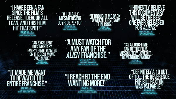 Aliens Expanded – 40th Anniversary Edition