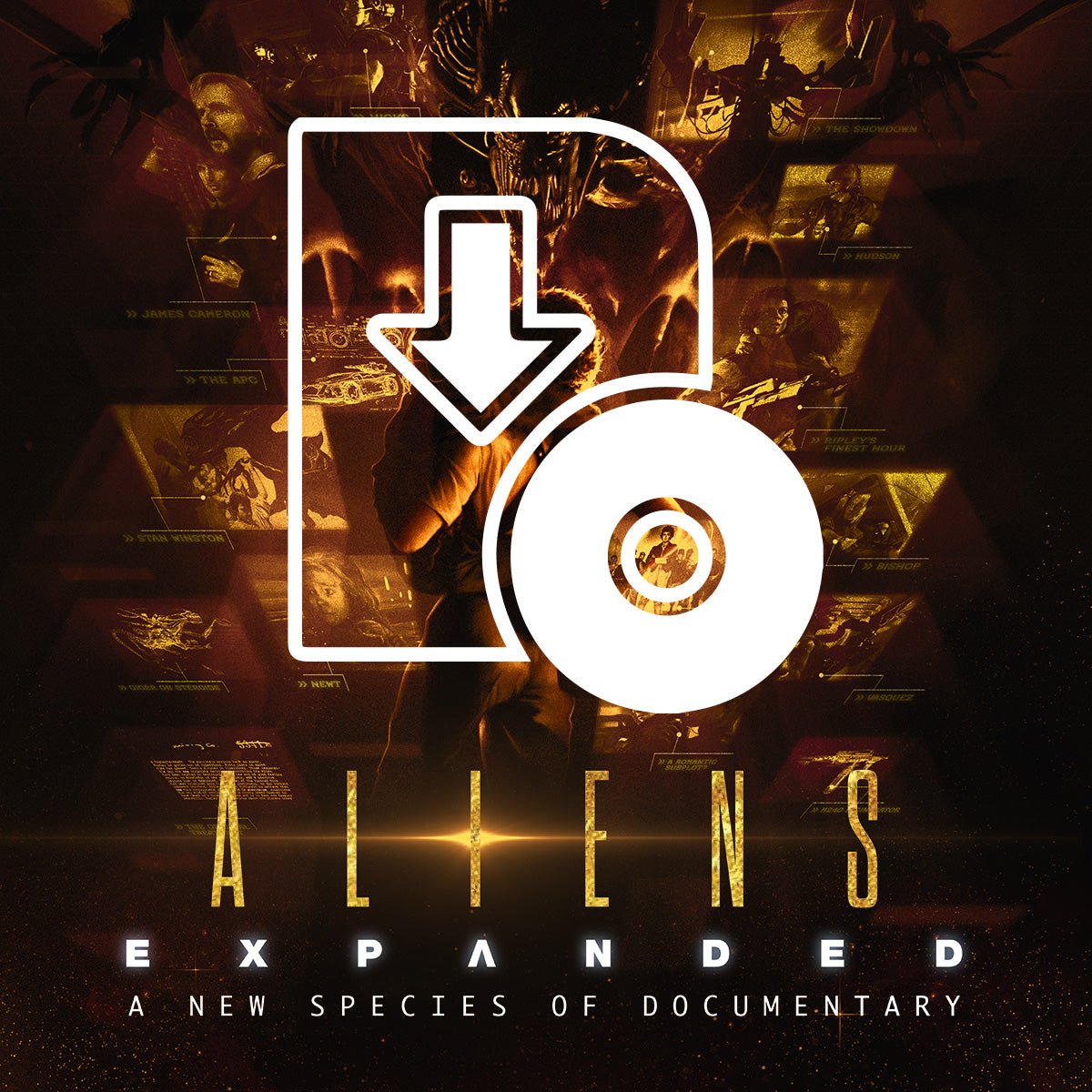 Aliens Expanded – 40th Anniversary Edition