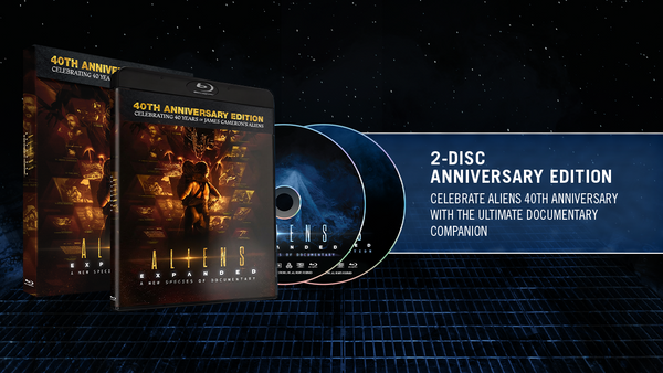 Aliens Expanded – 40th Anniversary Edition