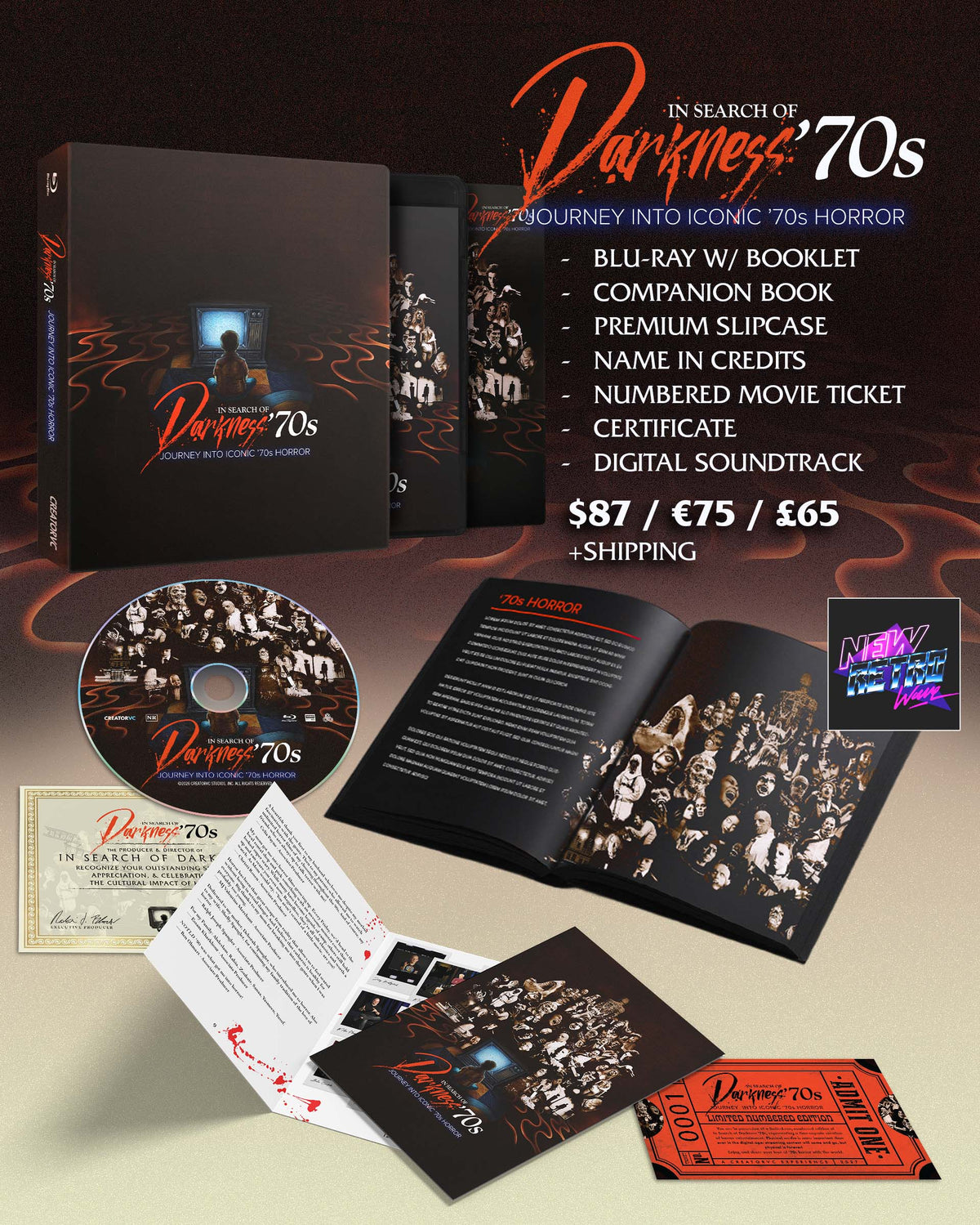 In Search of Darkness ’70s