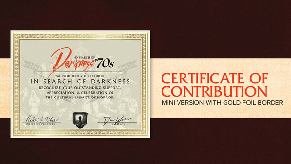 In Search of Darkness ’70s