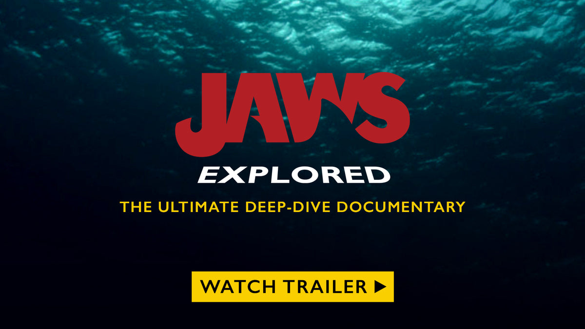 Jaws Explored – The Ultimate Deep-Dive Documentary – CREATORVC