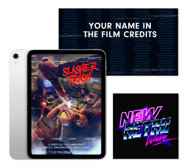 Slasher Trash