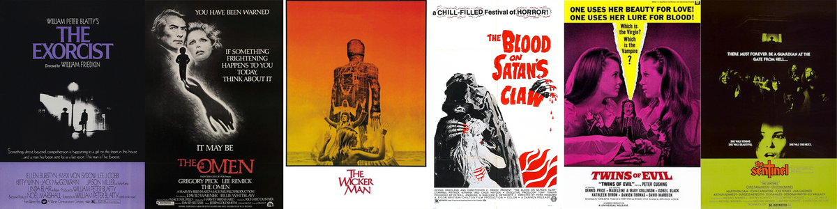 In Search of Darkness ’70s