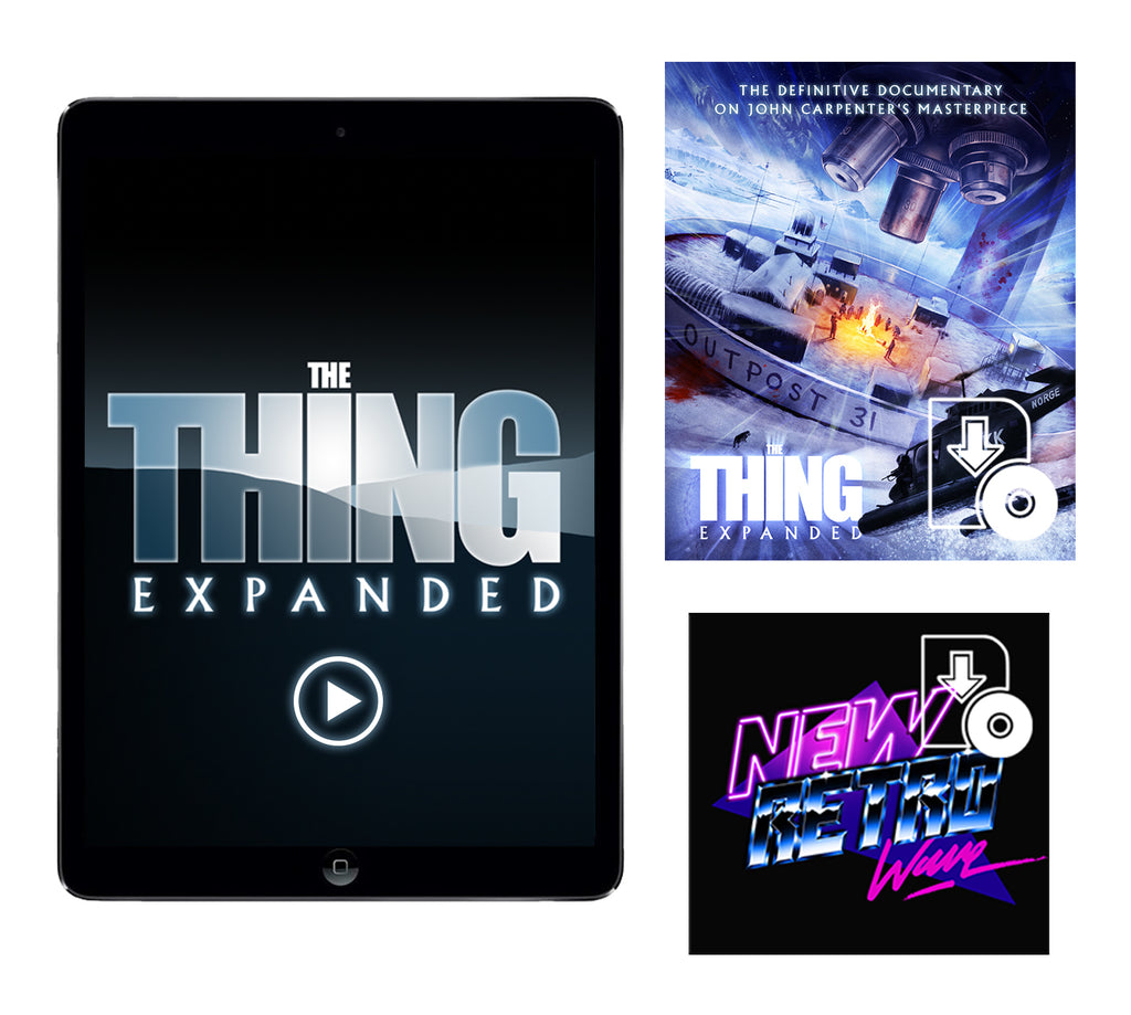 The Thing Expanded